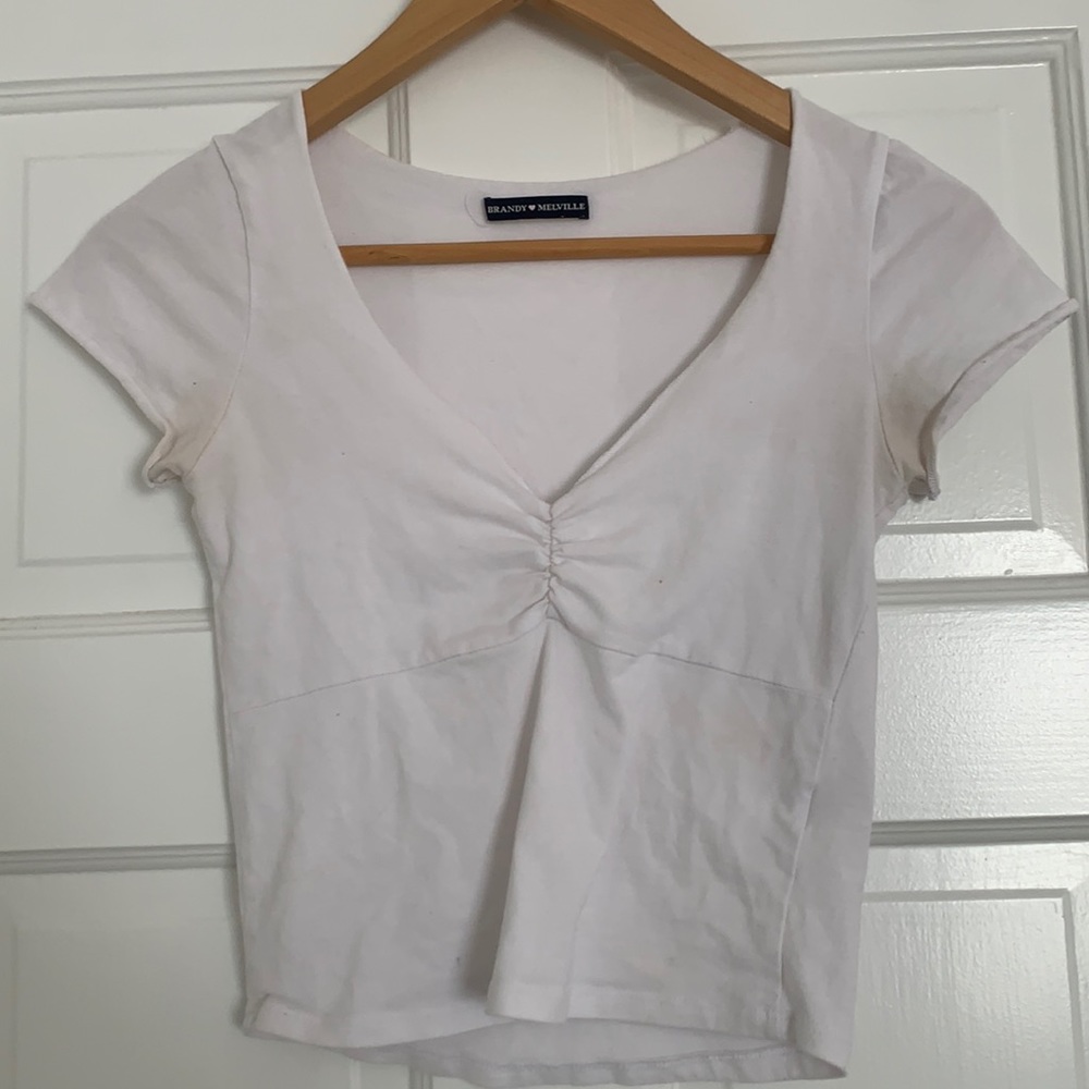 White Brandy top